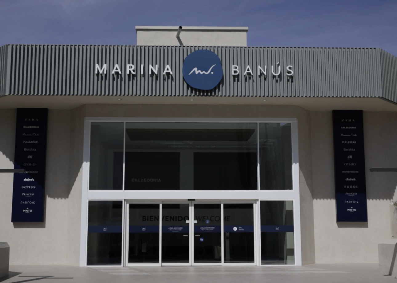 Marina Banús Shopping Centre